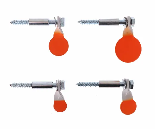 Milbro 30mm Tree/Post Screw in Rotating Target