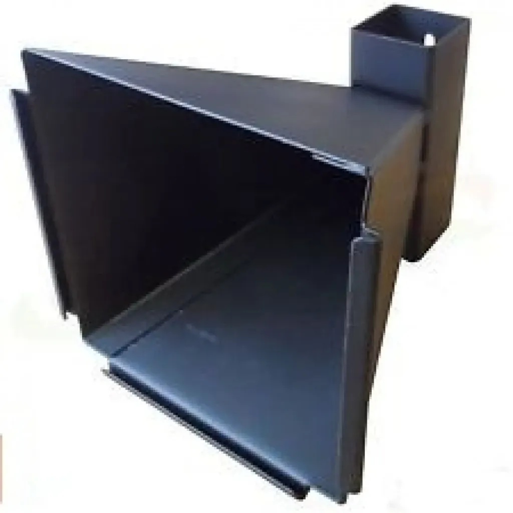 Milbro trumpet trap 17 x 17 cm