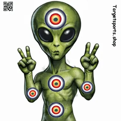 Alien monster