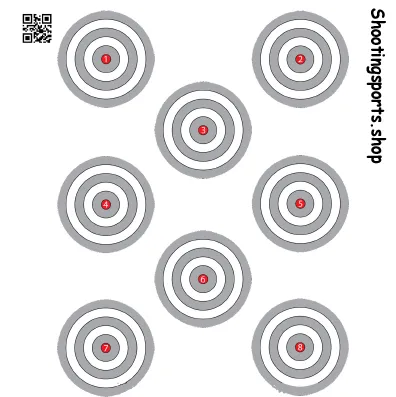 [SSSTGT0005D] 8 Spot Targets - Paper A4 (1)