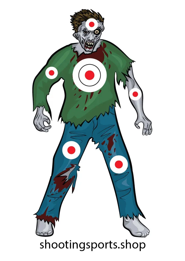 Zombie - Paper A4 (1)