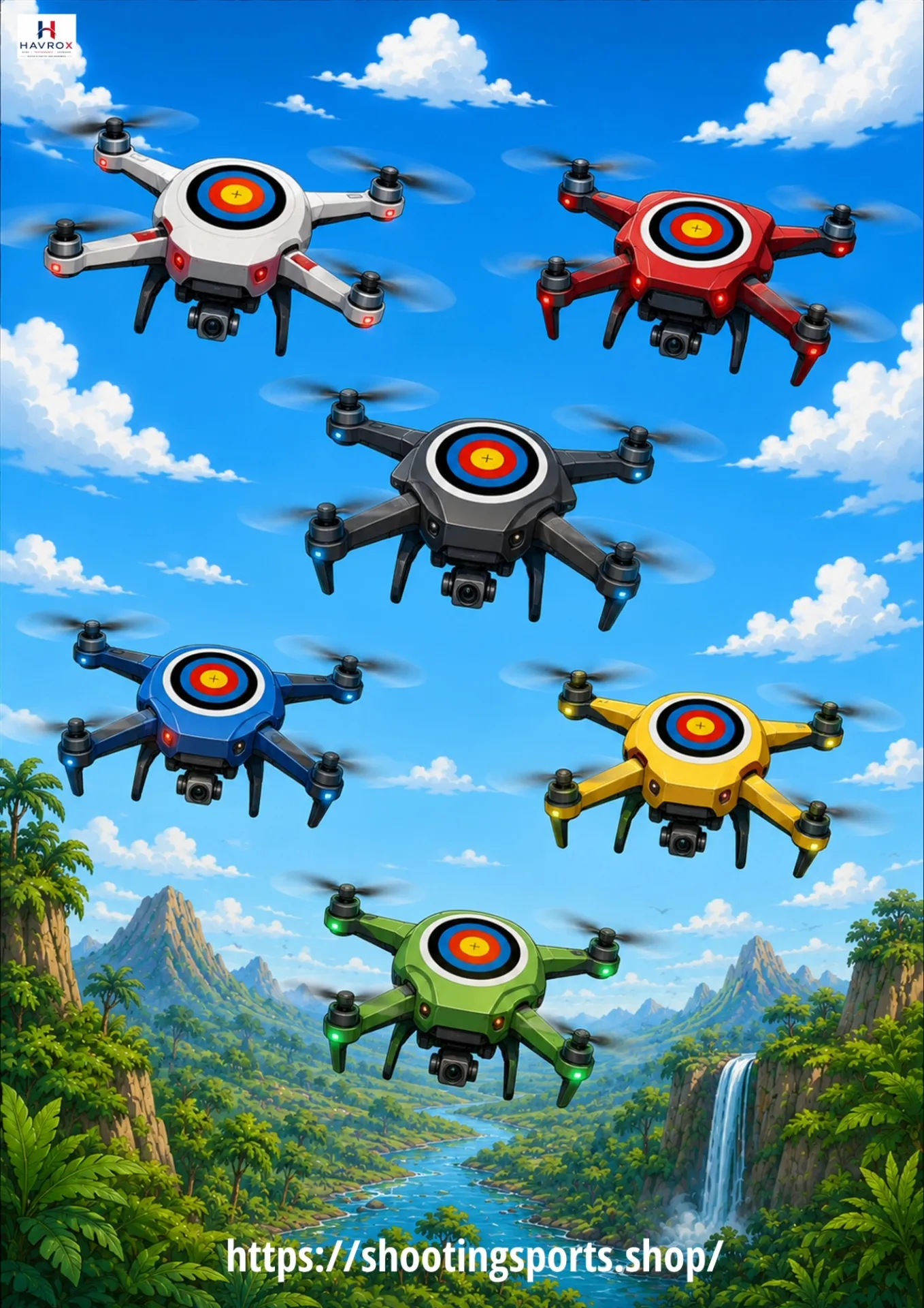 Drone Targets (1)
